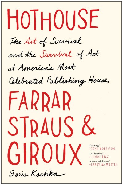 Boris Kachka/Hothouse@ The Art of Survival and the Survival of Art at Am